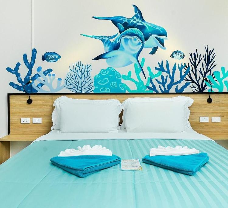 Touch Sea Boutique Hotel&bistro