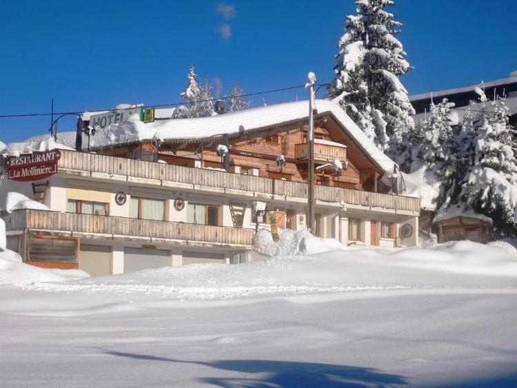 Logis Hotel La Molliniere