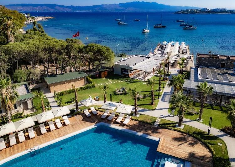 Suum Bodrum Hotel & Beach Adult Only +16 Age