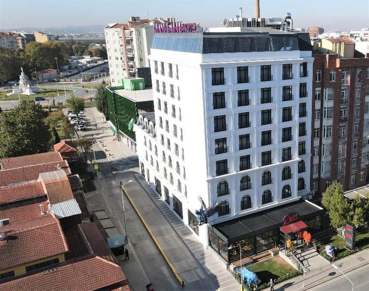Grande Arte Hotel