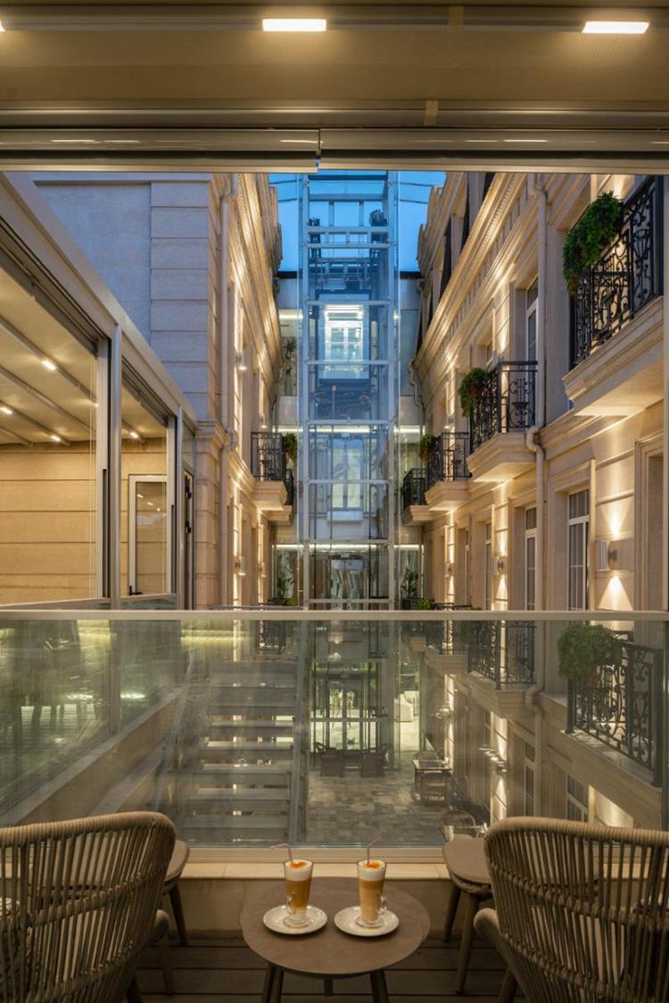 Top Europe Hotel Tashkent