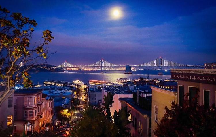 Ith San Francisco Pacific Tradewinds Hostel