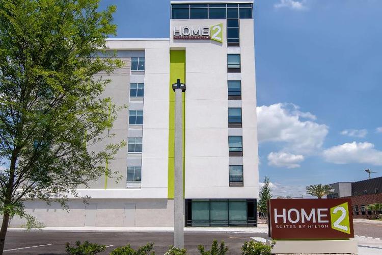 Home2 Suites By Hilton Jacksonville Downtown