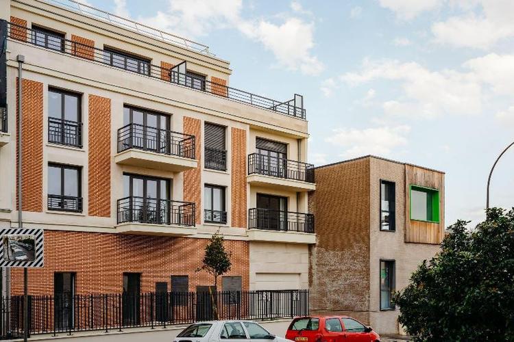 Edgar Suites Chã¢tillon
