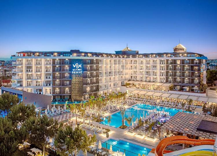 Vox Maris Resort Adults Only