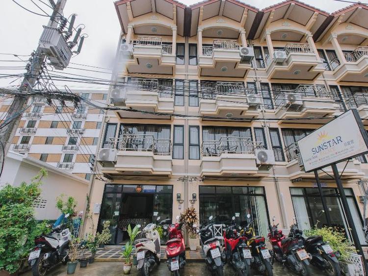 Sunstar Palace Patong