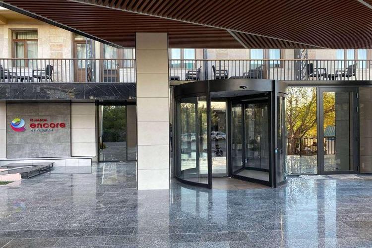 Ramada Encore By Wyndham Tashkent