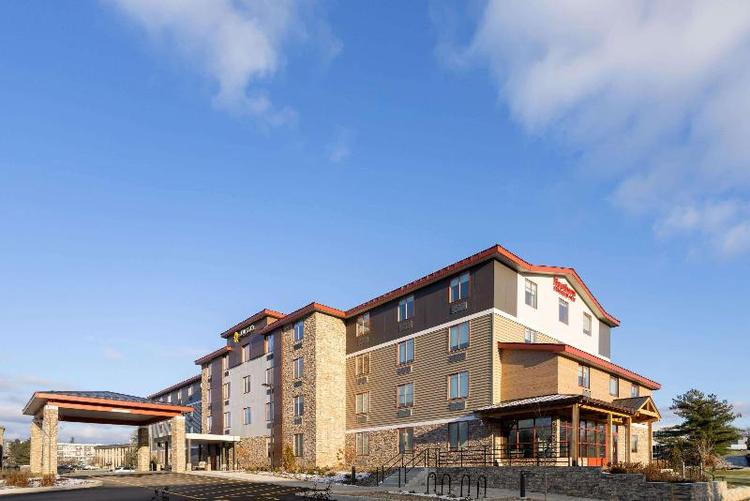 La Quinta Inn & Suites Williston/burlington