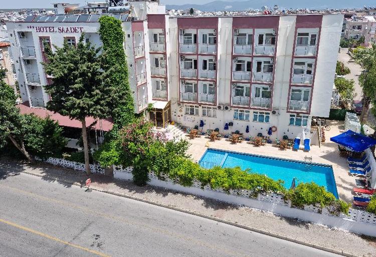 Saadet Hotel
