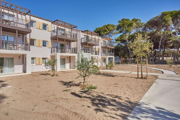 Residence Odalys Le Riviera