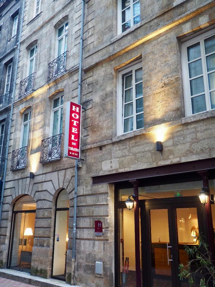 Résidence Hôtel Du Theatre