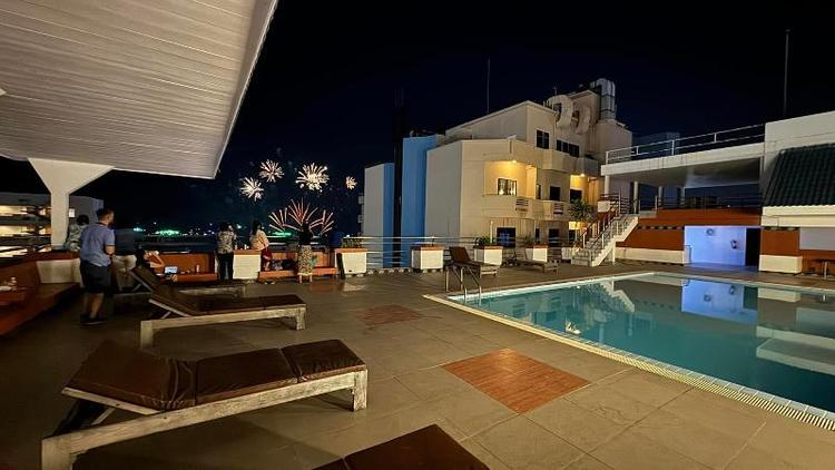 Highfive Hotel Pattaya