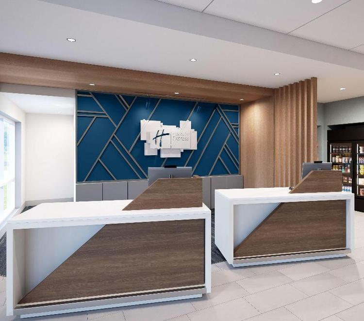 Holiday Inn Express and Suites Lima