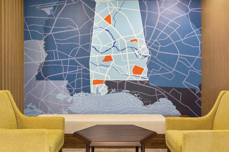 Holiday Inn Express and Suites Bessemer Birmingham