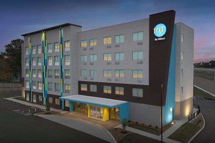 Tru By Hilton Jackson, Tn