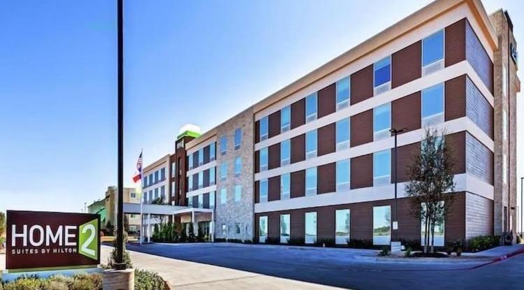 Home2 Suites By Hilton Abilene Southwest
