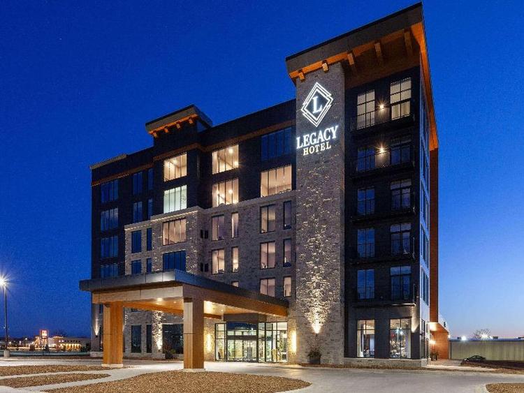 Legacy Hotel Trademark Collection By Wyndham