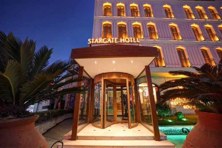 Stargate Hotel Spa