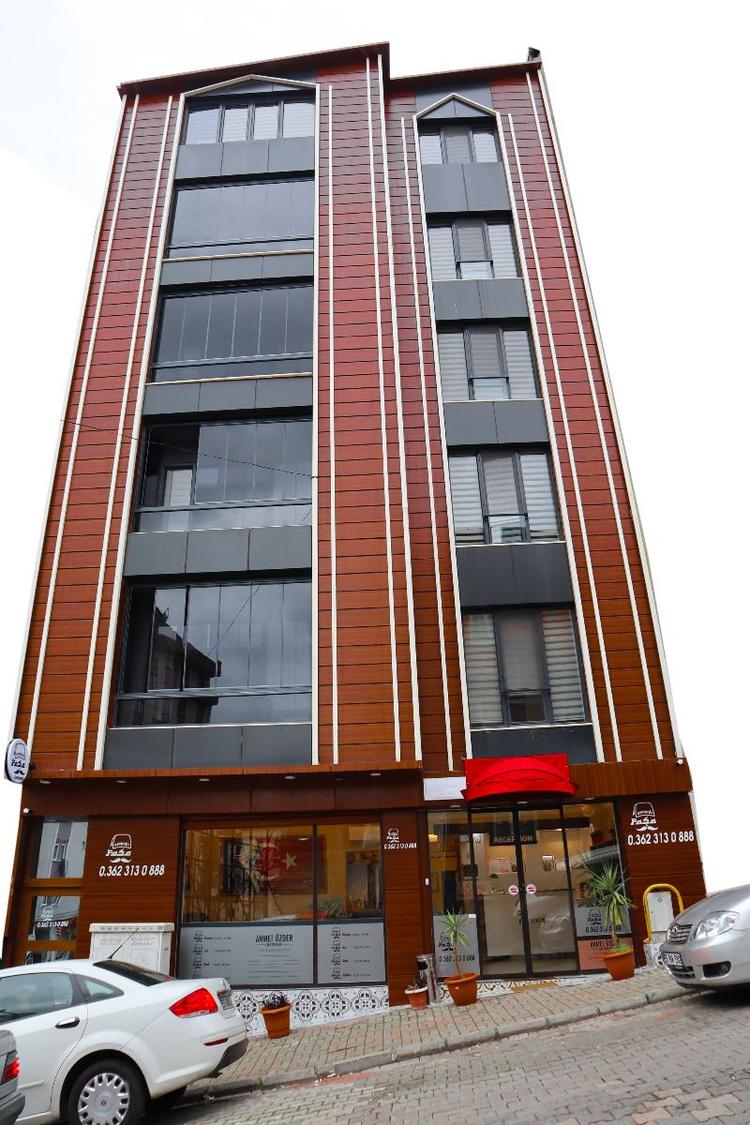 Osmanli Pasa Otel - Konaklama