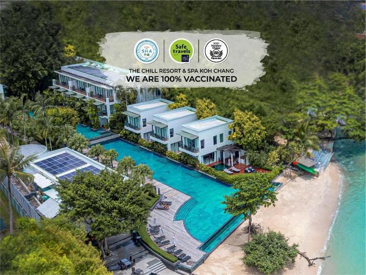 The Chill Resort and Spa (SHA Plus+)