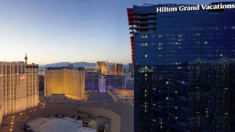 Hilton Club Elara Las Vegas