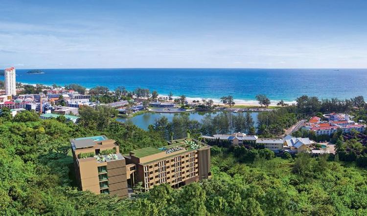 The Proud Karon Beach Phuket Trademark Wyndham