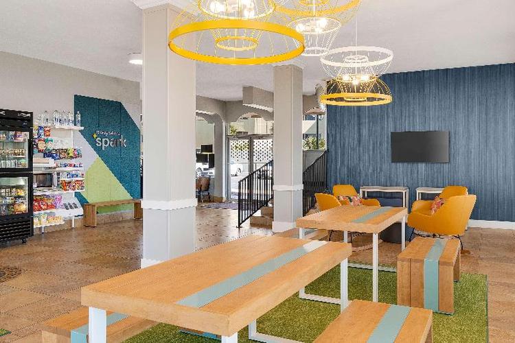 Spark By Hilton Ormond Beach Oceanfront
