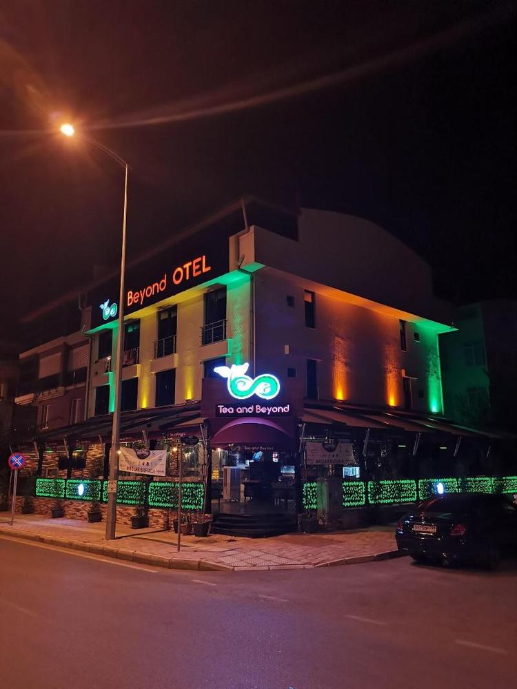 Beyond Otel