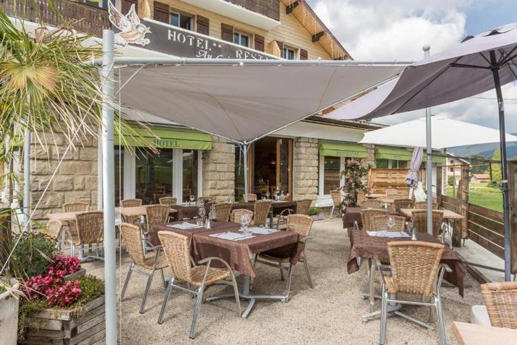 Logis Hotel Le Yeti