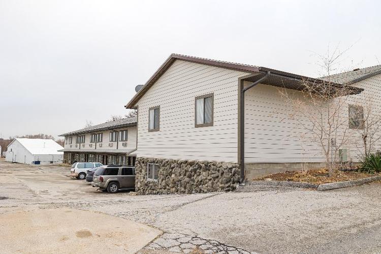 Harlan Inn And Suites By Oyo Harlan