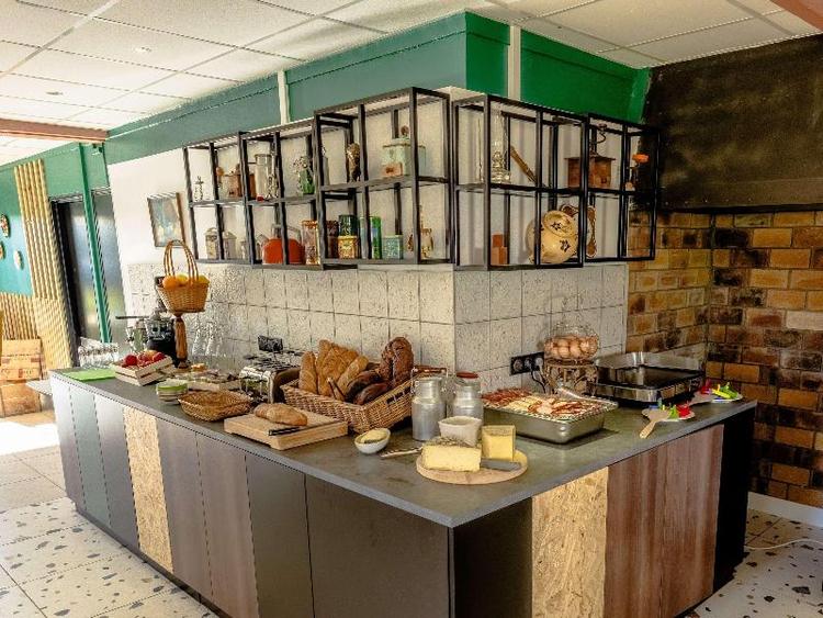 Greet Hotel Montbeliard
