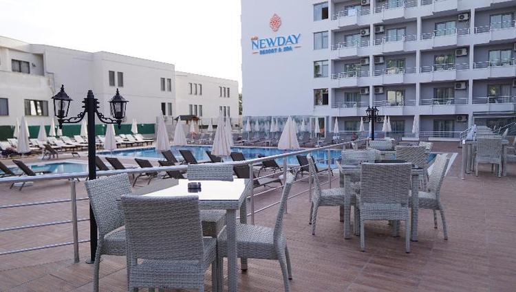 Ada Newday Resort Hotel