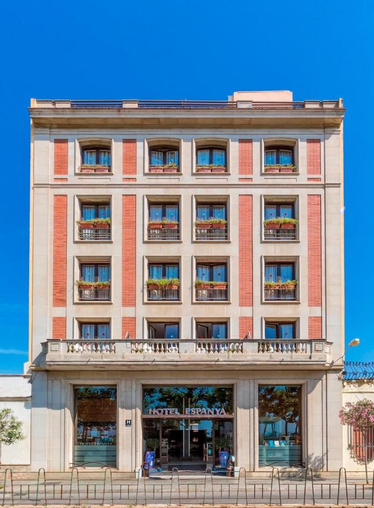 Hotel Espanya - 30º Hotels
