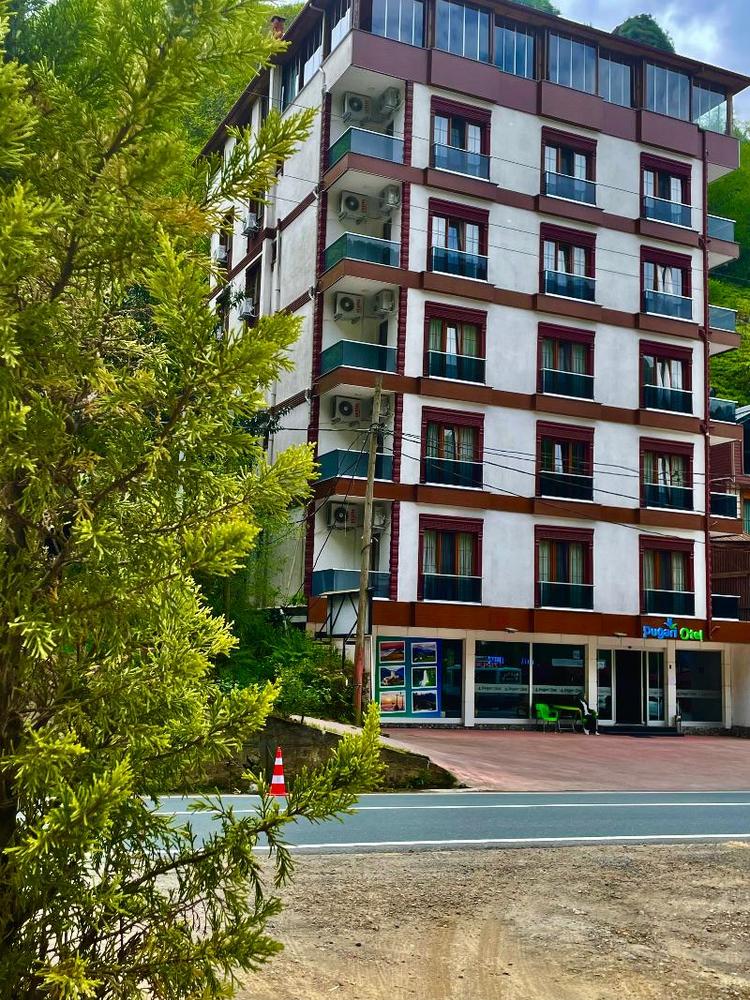 Pugari Otel