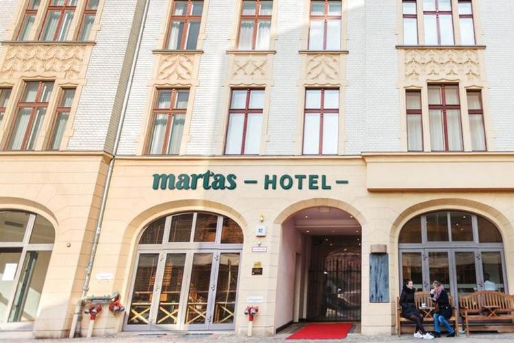 Martas Hotel Berlin-Mitte