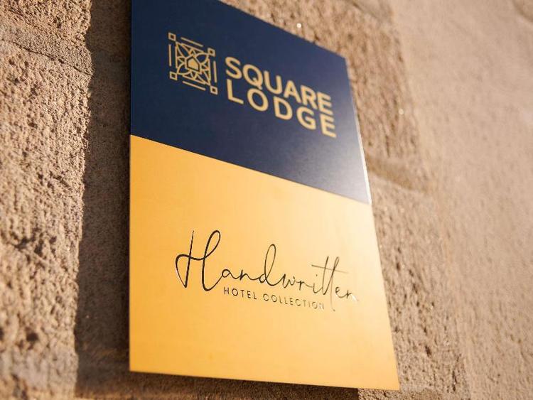 Square Lodge Hotel La Roche Sur Yon - Handwritten 