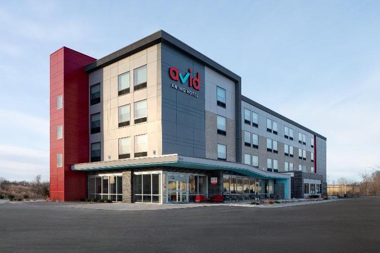 Avid Hotels Oak Creek