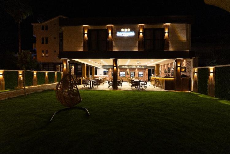 Three Points Boutique Hotel