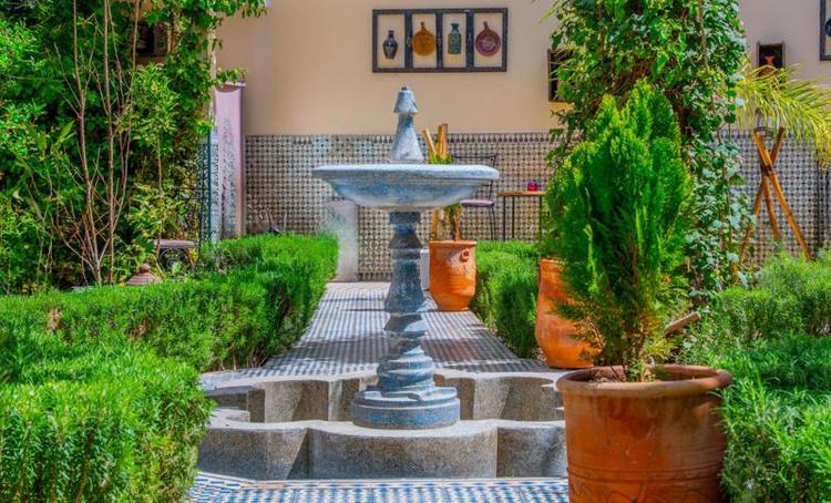 Riad 4 Jardins