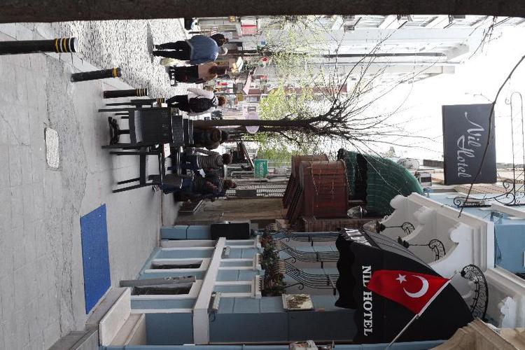 Nil Hotel Nisantasi
