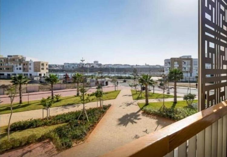Marina Rabat Suites & Apartments