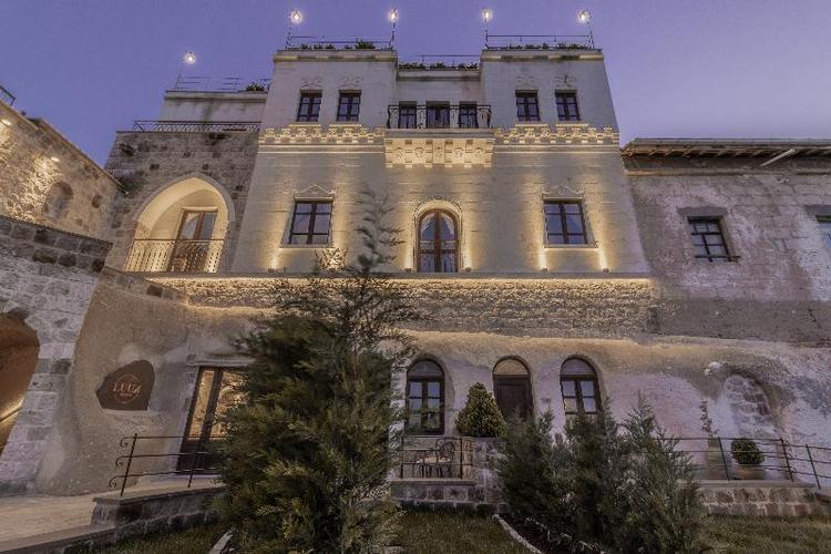 Via Regia Cappadocia Hotel