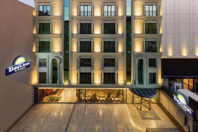 Days Inn By Wyndham Istanbul Bomonti