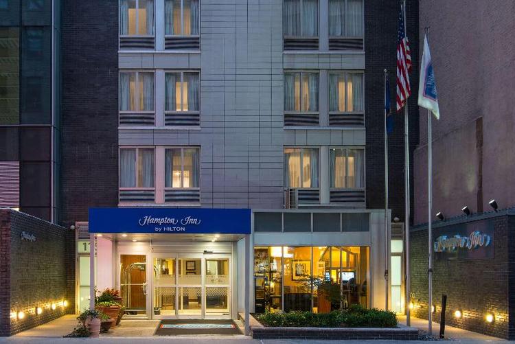 Hampton Inn Manhattan - Madison Square Garden Area