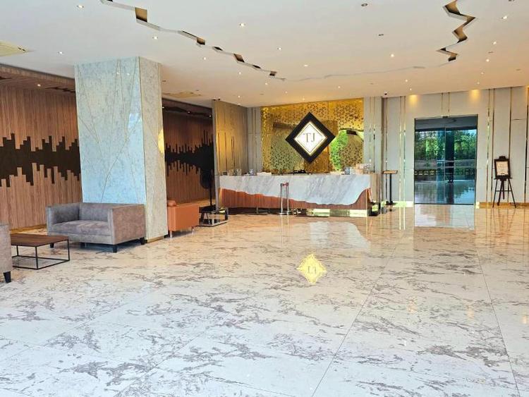The Tj Hotel
