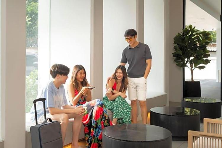 Saan Hotel Sathorn