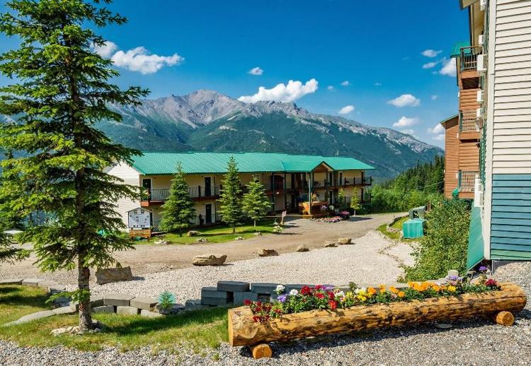 Grande Denali Lodge