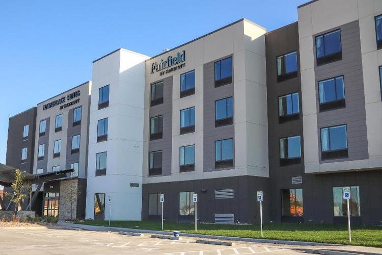 Towneplace Suites By Marriott Norfolk