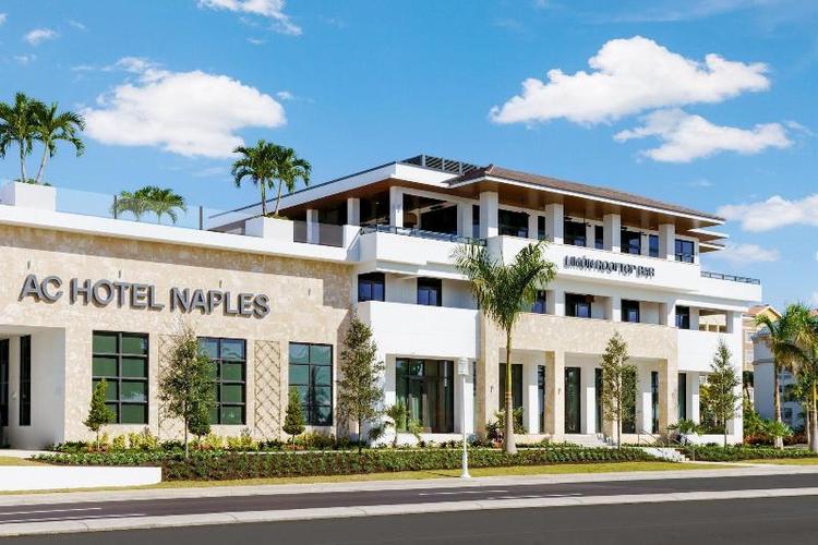Ac Hotel By Marriott Naples 5th Avenue