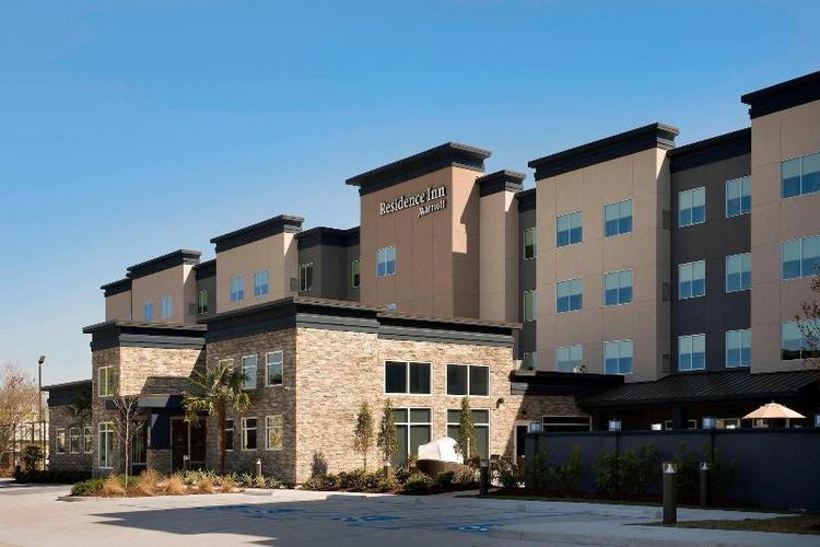 Residence Inn By Marriott Fairfield Napa